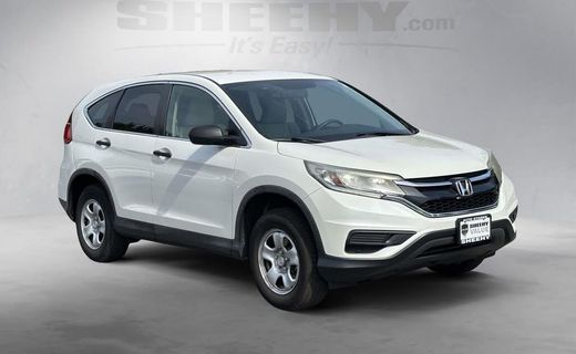 2016 Honda CR-V LX