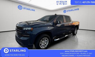 2020 Chevrolet Silverado RST