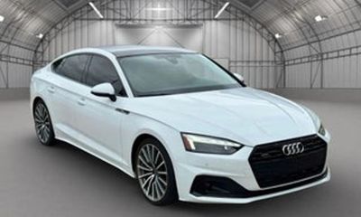 2023 Audi A5 Quattro Premium Plus