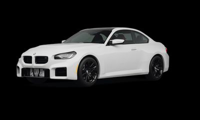2026 BMW M2