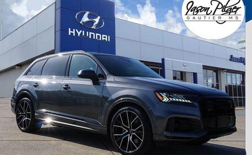 2022 Audi Q7 Quattro Prestige