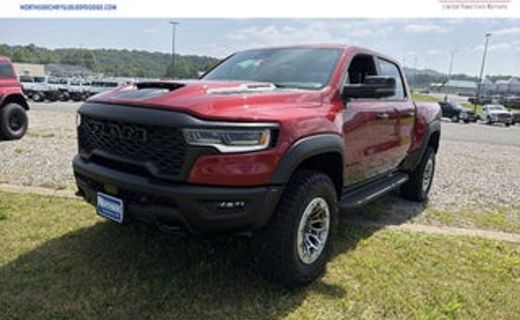 2026 Ram 1500 RHO