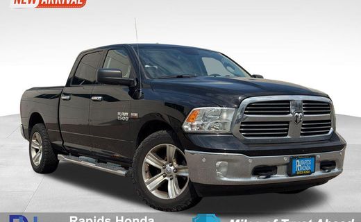 2014 Ram 1500 SLT