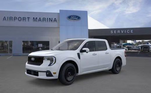 2025 Ford Maverick