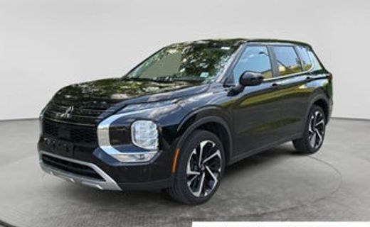 2023 Mitsubishi Outlander