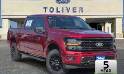 2026 Ford F-150 STX