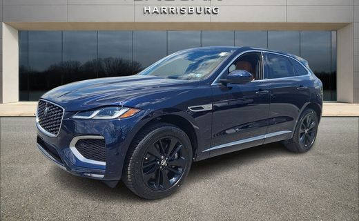 2026 Jaguar F-Pace P400 S