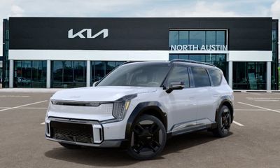 2026 Kia EV9 GT Line