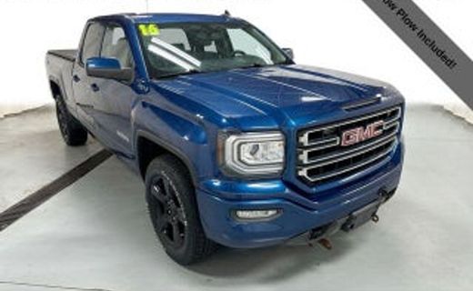 2014 GMC Sierra SLT
