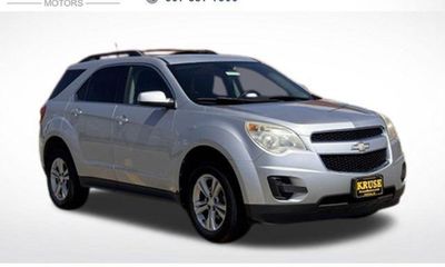 2011 Chevrolet Equinox 1LT