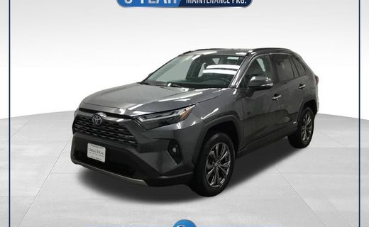 2022 Toyota RAV4 Limited