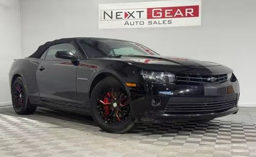 2015 Chevrolet Camaro 1LT