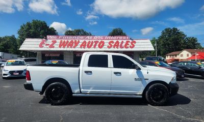 2016 Ram 1500 ST