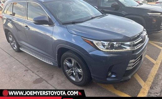 2019 Toyota Highlander