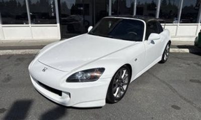 2006 Honda S2000 Base