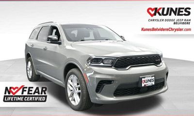 2024 Dodge Durango GT