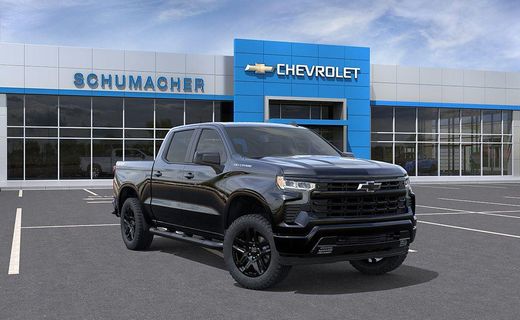 2026 Chevrolet Silverado RST Select Package