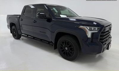 2026 Toyota Tundra Limited Appearance