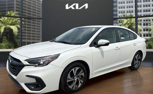 2025 Subaru Legacy Premium