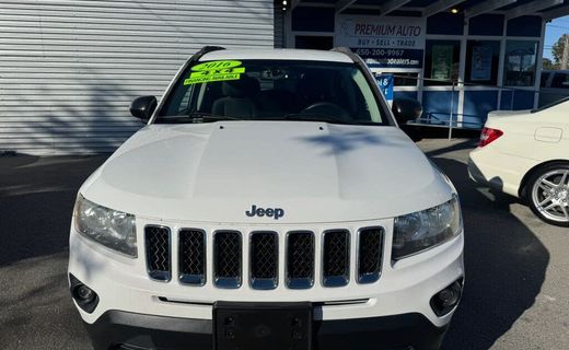 2016 Jeep Compass Sport