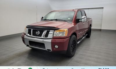 2013 Nissan Titan S