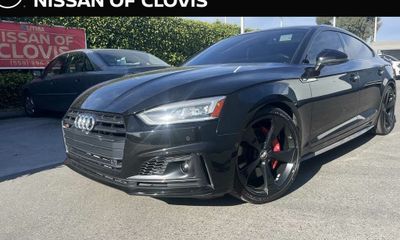 2019 Audi S5 Quattro Prestige
