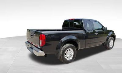 2017 Nissan Frontier SV