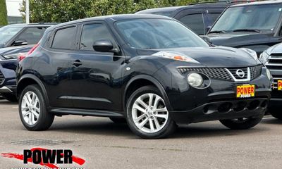 2014 Nissan Juke Nismo