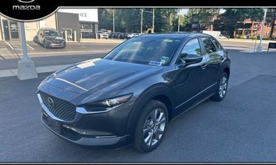 2023 Mazda CX-30 Select Package