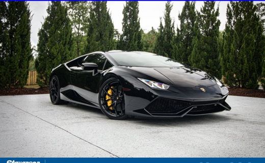 2015 Lamborghini Huracan