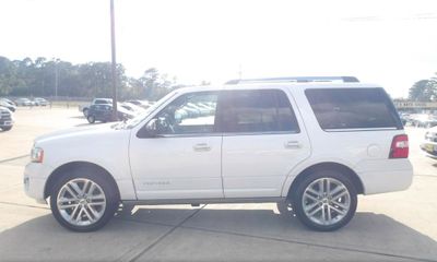 2017 Ford Expedition Platinum