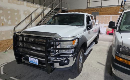 2012 Ford F-350 Lariat