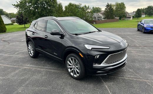 2026 Buick Encore GX Avenir
