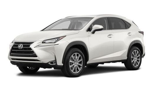 2017 Lexus NX 200T Luxury