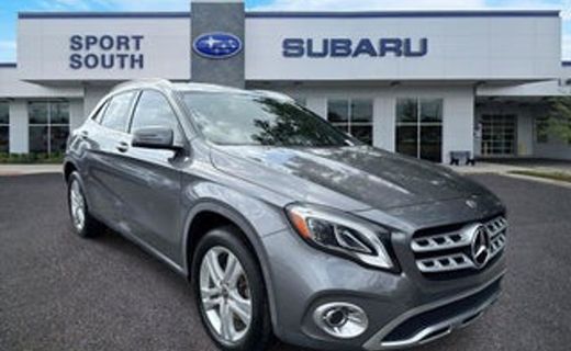 2017 Mercedes-Benz GLA-Class GLA250
