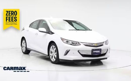 2017 Chevrolet Volt Premier