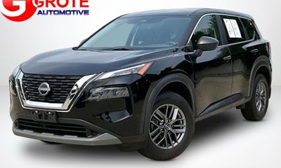 2023 Nissan Rogue S