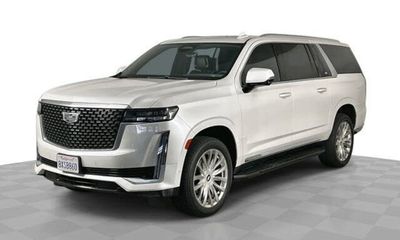 2021 Cadillac Escalade ESV Premium Luxury