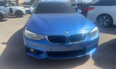 2017 BMW 430I GC