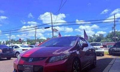 2013 Honda Civic SI