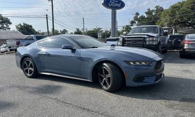 2024 Ford Mustang