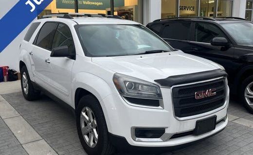 2016 GMC Acadia SLE 2