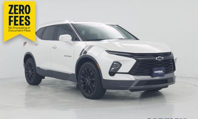 2024 Chevrolet Blazer Premier