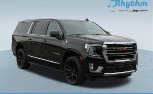 2020 GMC Yukon XL SLT