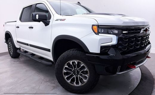2023 Chevrolet Silverado ZR2