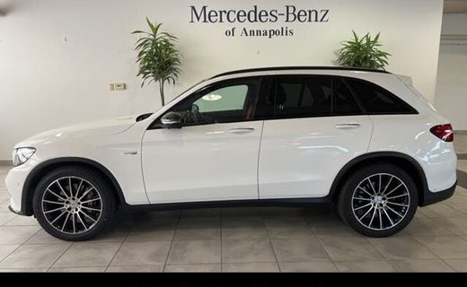 2018 Mercedes-Benz GLC-Class AMG GLC43
