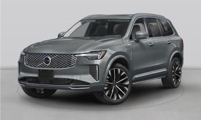 2026 Volvo XC90 Ultra Dark