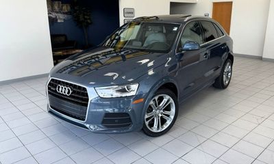 2016 Audi Q3 Quattro Premium Plus