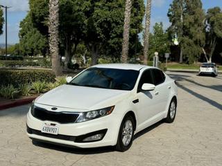2012 Kia Optima GL