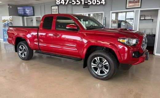 2016 Toyota Tacoma